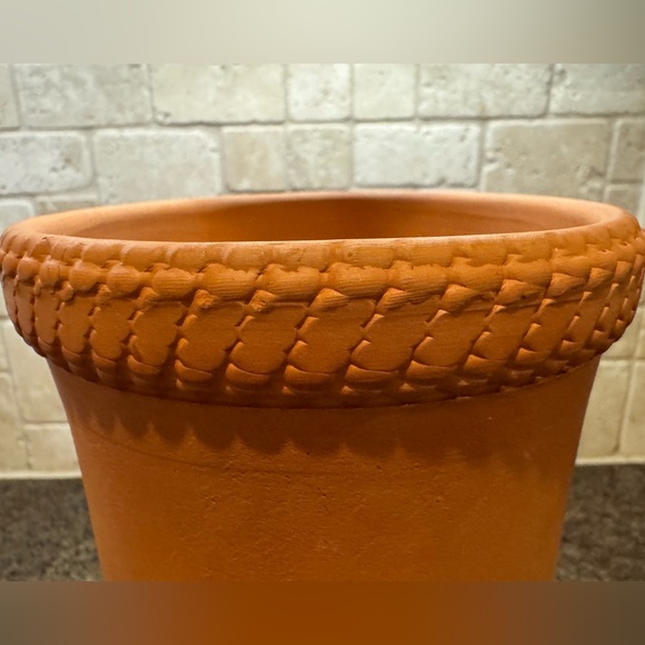 NWOT Vintage Wine Brique Terracotta Wine Chiller - Picture 7 of 12